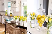 Những mẫu nội thất nhà bếp nhìn là thích mê