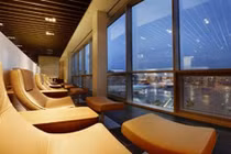 Dịch vụ đẳng cấp khoang VIP của hãng “mẹ” Germanwings