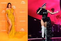 Bất ngờ loạt thiết kế đẹp tinh tế của NTK Công Trí được sao ngoại diện