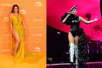 Bất ngờ loạt thiết kế đẹp tinh tế của NTK Công Trí được sao ngoại diện