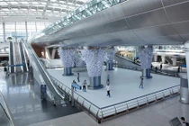 Những sân bay có khu giải trí khiến khách thích mê