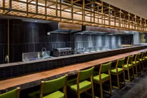 Nhà hàng Nhật ở TP HCM gây ấn tượng trên báo ngoại