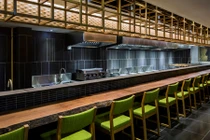 Nhà hàng Nhật ở TP HCM gây ấn tượng trên báo ngoại