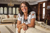 Thói tiêu tiền hà tiện kinh ngạc của nữ đại gia 