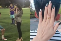 Bạn gái cứ giận là trả lại nhẫn cưới, chàng trai quyết định làm điều gây sốc 