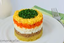 Những món salad đặc biệt “gây thèm” trên quê mẹ cầu thủ Lâm Tây
