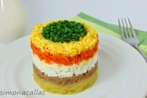 Những món salad đặc biệt “gây thèm” trên quê mẹ cầu thủ Lâm Tây