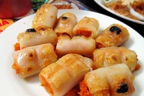 Đến biển Sầm Sơn, đừng bỏ qua loạt món ngon khó cưỡng này