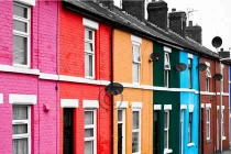 Những ngôi nhà "bắt mắt" nhất thế giới