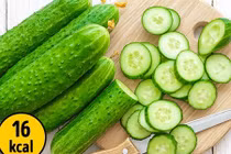 Những thực phẩm có thể ăn thả ga không sợ tăng cân