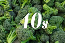 Bí quyết ăn uống theo độ tuổi để không phải hối hận khi về già 