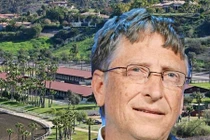 Trang trại ngựa triệu đô của Bill Gates