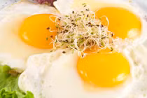 Lợi ích bất ngờ từ việc thường xuyên ăn sáng bằng trứng