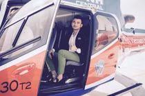 Cuộc sống đáng thèm của soái ca nhà giàu Đà Nẵng