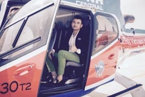 Cuộc sống đáng thèm của soái ca nhà giàu Đà Nẵng