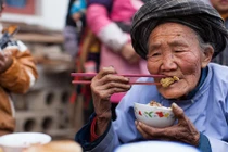 Hình ảnh ít biết ở nơi nghèo nhất Trung Quốc