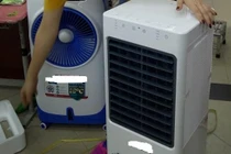 Quạt điều hòa 2,9 triệu "mát lạnh": Người dùng kể chuyện mua rồi… bỏ xó 
