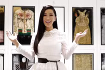 Bí quyết giữ nhan sắc trẻ như gái đôi mươi của nữ đại gia Jamie Chua U50