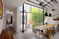 “Mổ xẻ” nhà ống hiện đại Việt Nam vừa lên báo Mỹ