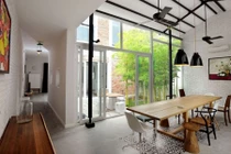 “Mổ xẻ” nhà ống hiện đại Việt Nam vừa lên báo Mỹ