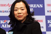 Gia thế khủng của sếp nữ “lùm xùm” hãng Korean Air 