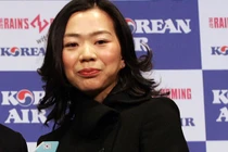 Gia thế khủng của sếp nữ “lùm xùm” hãng Korean Air 