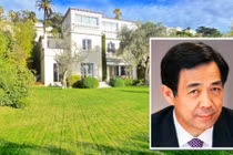 Khám phá biệt thự đang rao bán của ông Bạc Hy Lai 
