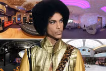 Tài sản đồ sộ của huyền thoại Prince vừa qua đời
