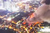 Sau vụ cháy công ty Rạng Đông: Ngộ độc thủy ngân nguy hiểm thế nào?