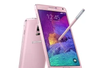 Loạt smartphone màu hồng thời thượng nổi bần bật