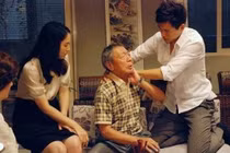 Gặp gỡ thông gia, phát hiện sự thật động trời về con rể tương lai