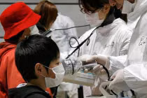 Ung thư tuyến giáp tăng bất thường ở trẻ Nhật Bản