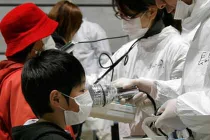 Ung thư tuyến giáp tăng bất thường ở trẻ Nhật Bản