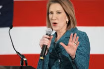 Sếp cũ xinh đẹp của HP sắp tranh cử Tổng thống Mỹ