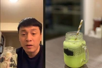 Anh Hai Lam Trường bật mí công thức nước detox thải độc