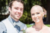 Nữ bệnh nhân ung thư chết sau đám cưới như mơ