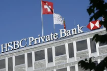 26 khách Việt giấu hàng chục triệu USD tại HSBC?