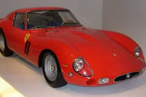 Top 10 siêu xe Ferrari hiếm và đắt nhất thế giới