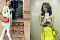 Bóc giá bộ sưu tập túi hiệu “khủng” của ca sĩ Minh Hằng