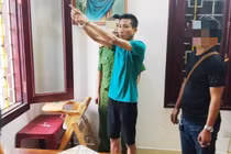 Ninh Bình: Táo tợn đột nhập biệt thự trộm 200 cây vàng