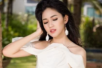 Gu thời trang sành điệu, đa dạng của Á hậu Thanh Tú