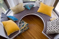 Thiết kế góc đọc sách lý tưởng, ấm cúng trong nhà