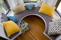 Thiết kế góc đọc sách lý tưởng, ấm cúng trong nhà