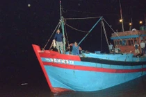 Thêm 2 tàu cá mất liên lạc trên biển
