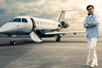 Khám phá máy bay triệu đô của tài tử Thành Long