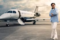 Khám phá máy bay triệu đô của tài tử Thành Long