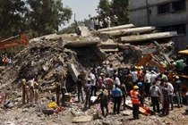 Những vụ sập chung cư kinh hoàng trên thế giới