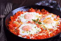 Đến Trung Đông không thể bỏ qua những món ngon khó cưỡng của Israel 