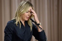 Maria Sharapova bị cấm thi đấu vì dùng doping