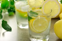 Bài thuốc giải rượu từ rau quả vườn nhà cho ngày Tết